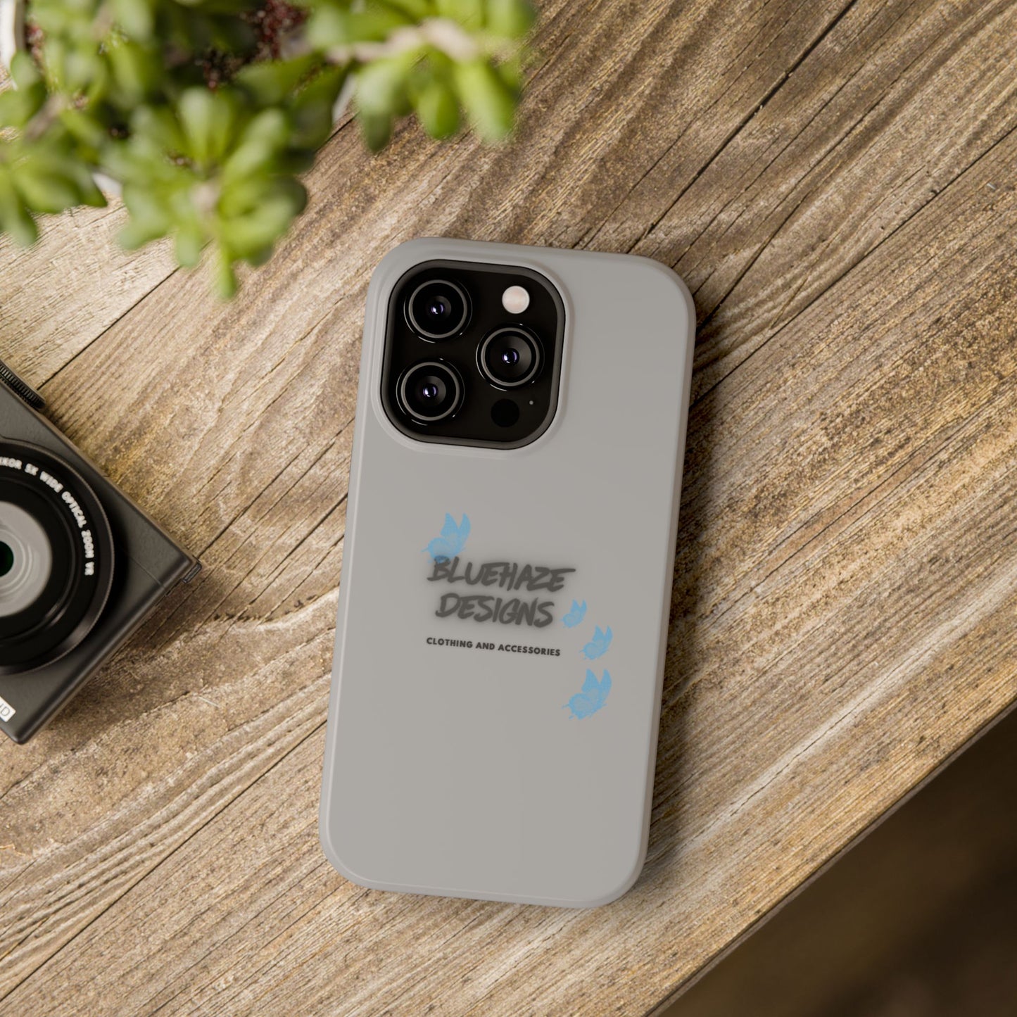 BlueHaze Designs Logo Phone case
