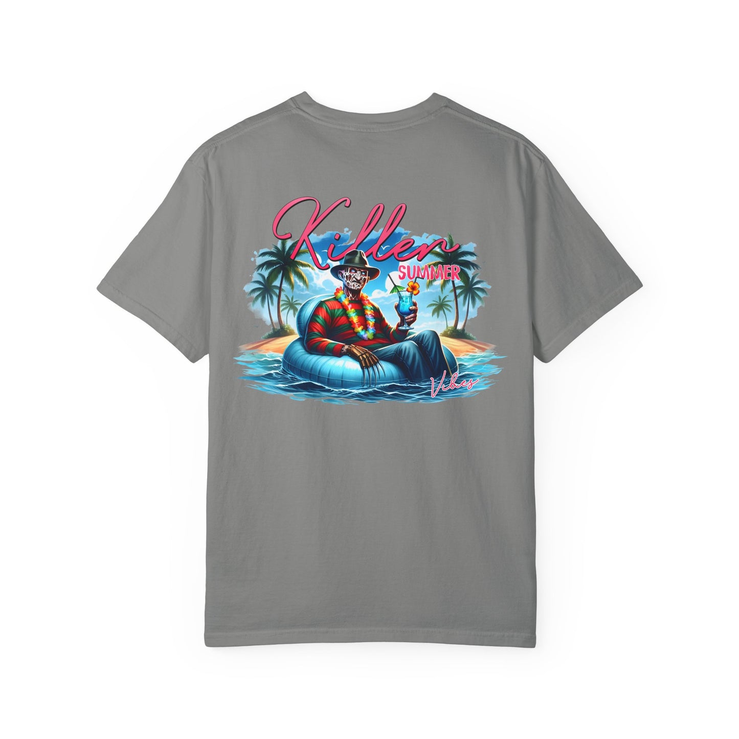 Chill Vibes Summer Tee Freddy
