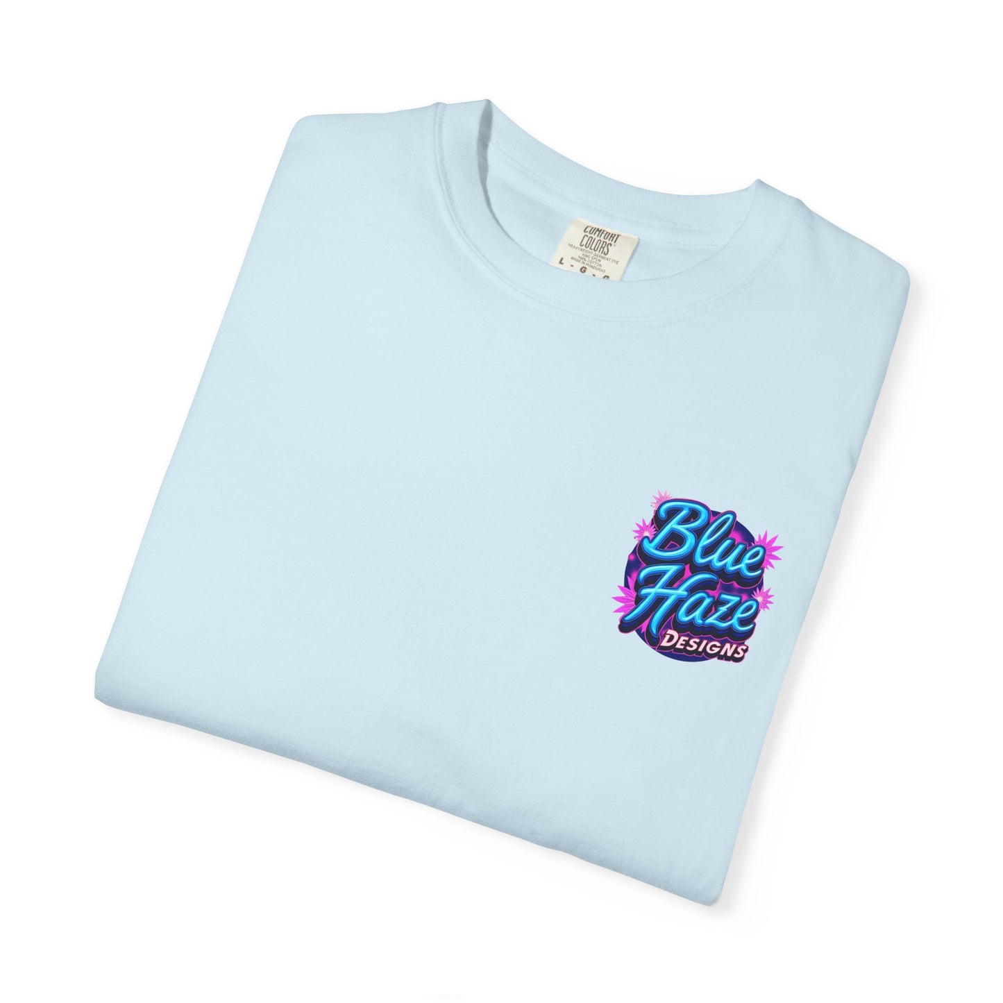 BlueHaze Designs Neon Graphic Unisex T-Shirt