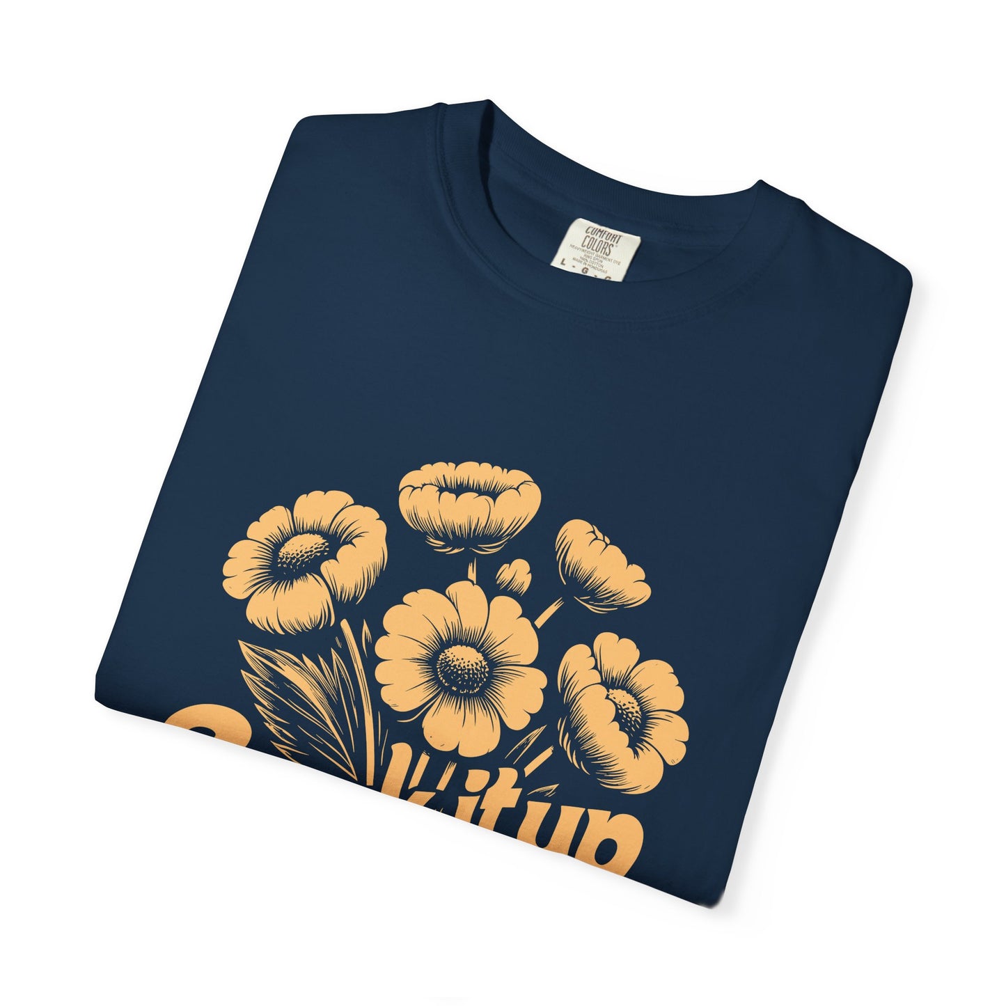 Unisex Graphic Tee - Suck It Up Buttercup