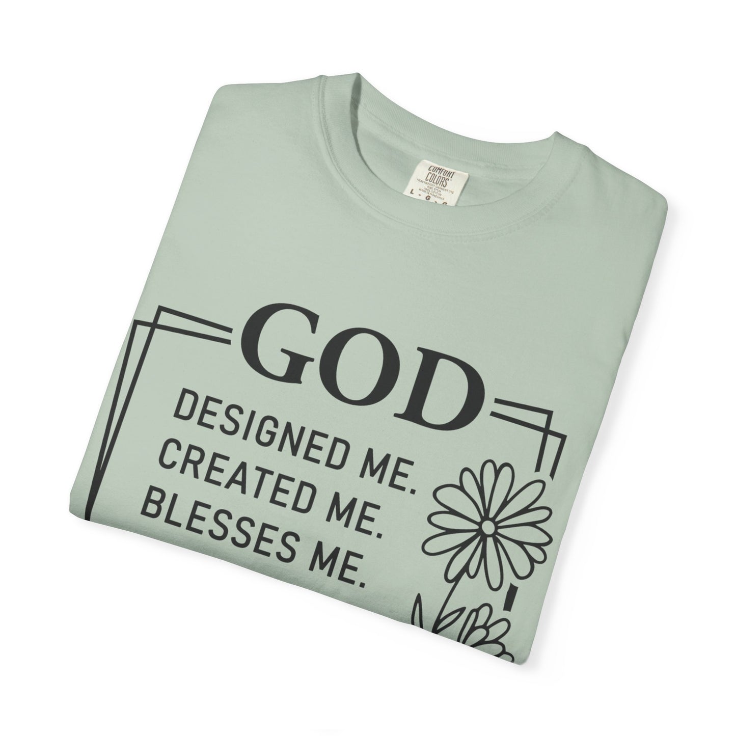 Inspirational Unisex T-Shirt, Faith Tee, Motivational Gift, Religious Apparel, Casual Wear, Spring Fashion