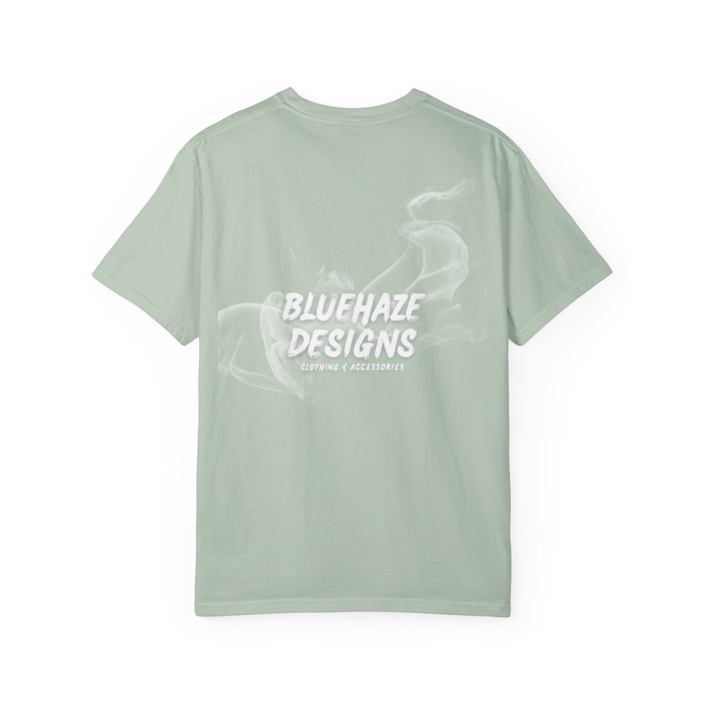 BlueHaze Designs Smoke Logo T-shirt