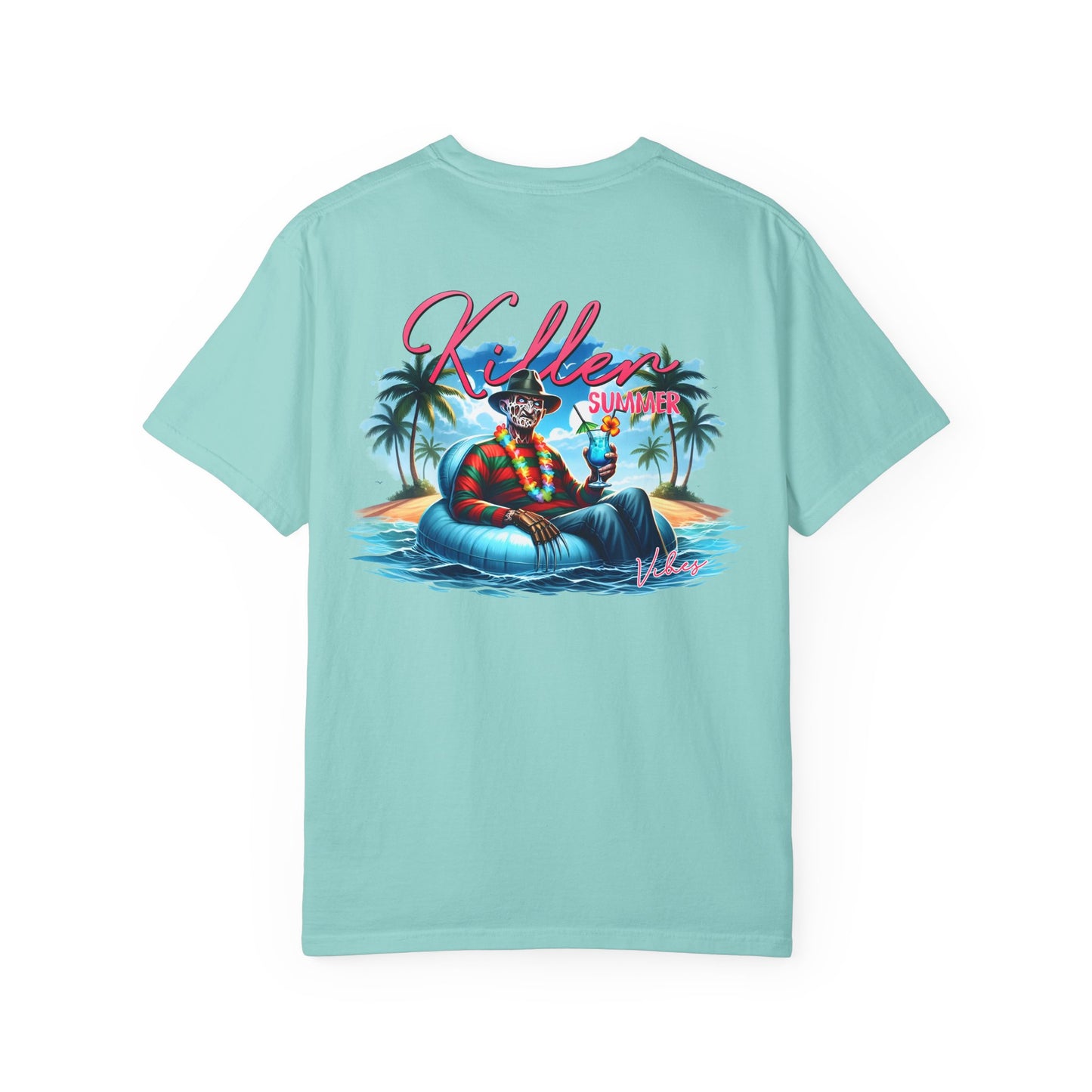 Chill Vibes Summer Tee Freddy