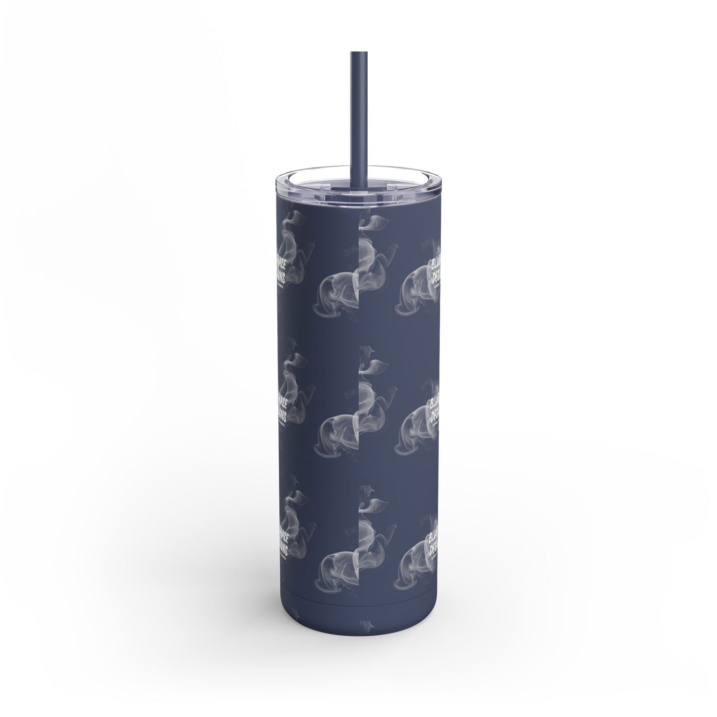 BlueHaze Designs Sleek Matte Tumbler, 20oz