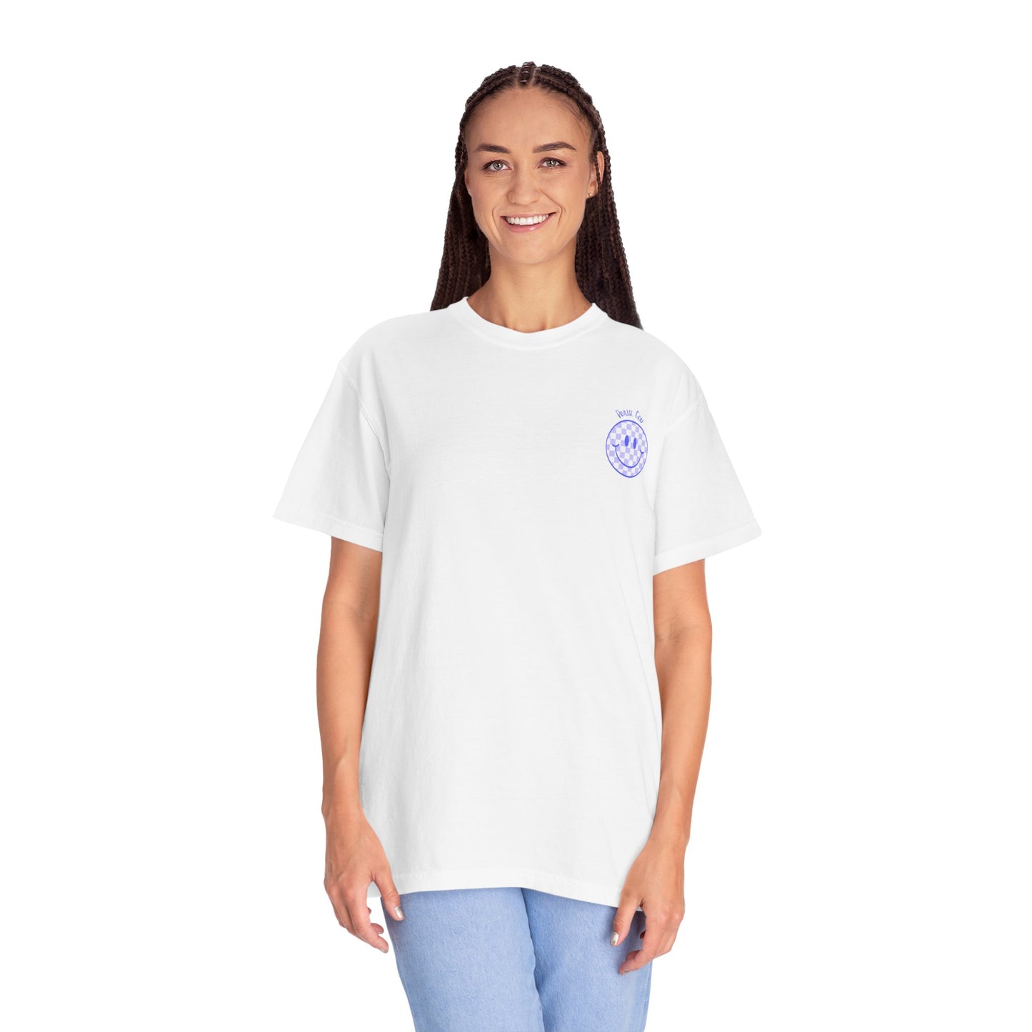 "Have You Talked to God Lately?" graphic tee