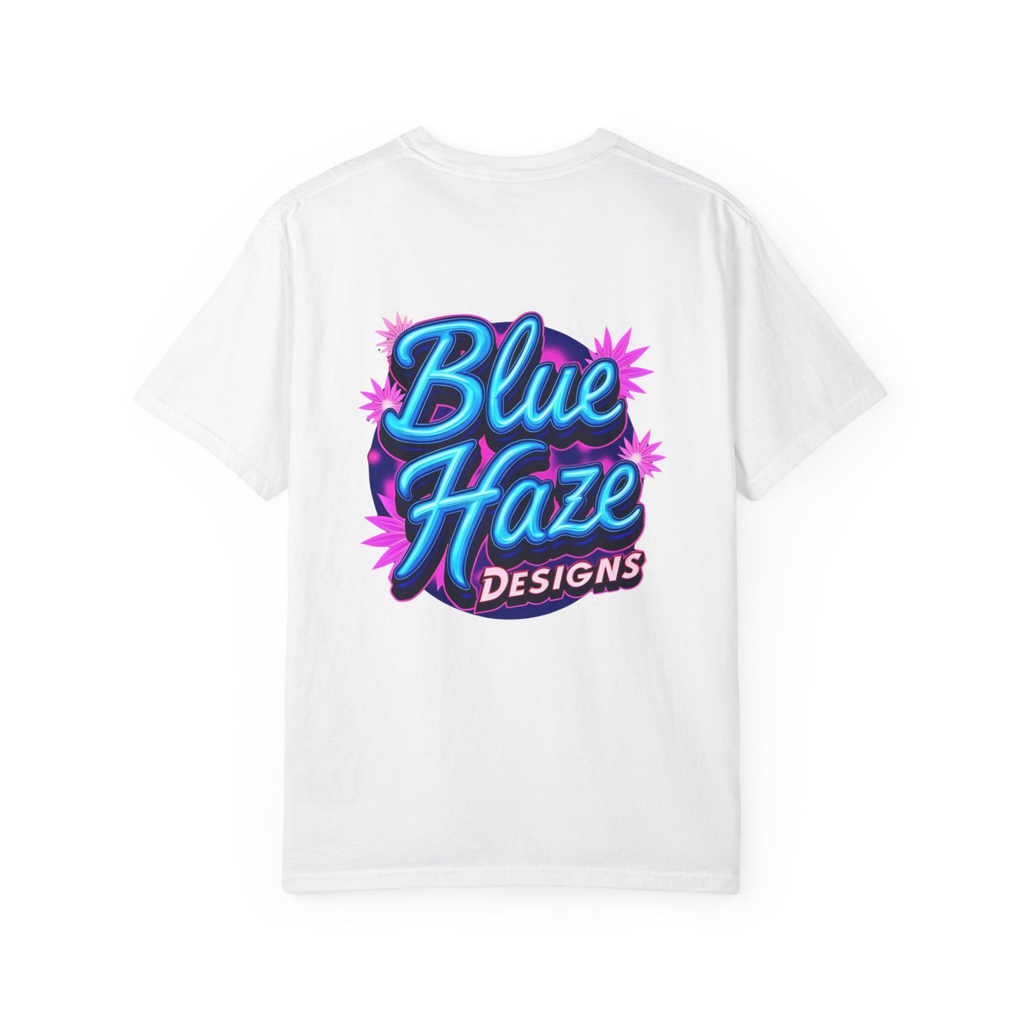 BlueHaze Designs Neon Graphic Unisex T-Shirt