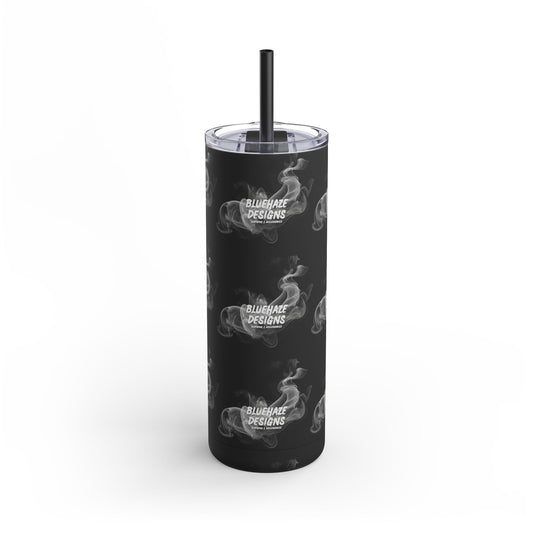 BlueHaze Designs Sleek Matte Tumbler, 20oz